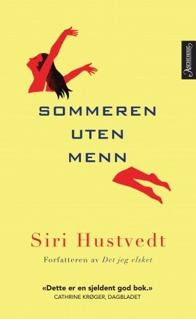 Sommeren uten menn by Bodil Engen, Siri Hustvedt