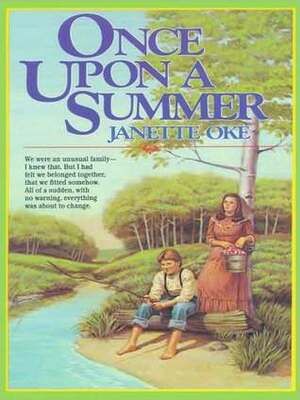 Once upon a Summer by Janette Oke