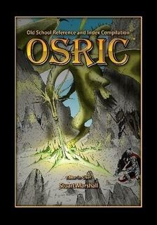 OSRIC by Matthew J. Finch