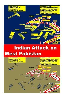 Indian Attack on West Pakistan by Agha Humayun Amin