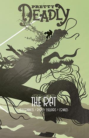 Pretty Deadly: The Rat #4 by Emma Ríos, Kelly Sue DeConnick