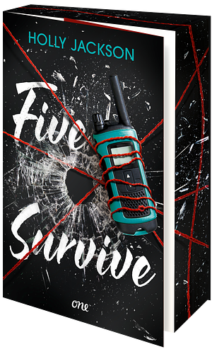 Five Survive by Holly Jackson