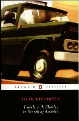 Travels with Charley in Search of America by John Steinbeck