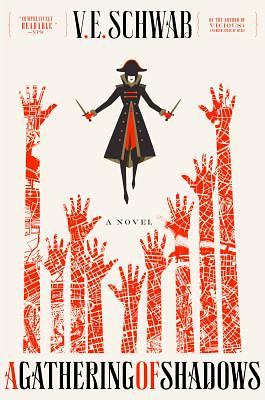 A Gathering of Shadows by V.E. Schwab