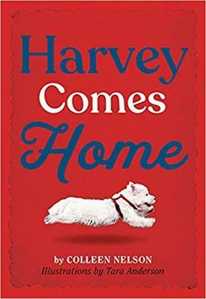 Harvey Comes Home by Colleen Nelson