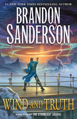 Wind and Truth (Signed Edition) by Brandon Sanderson