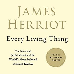 Every Living Thing by James Herriot