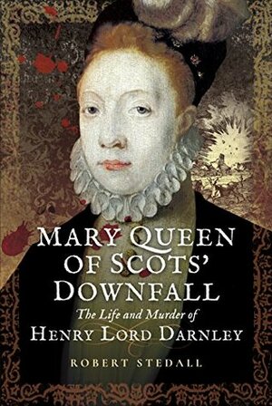 Mary Queen of Scots' Downfall: The Life and Murder of Henry, Lord Darnley by Robert Stedall