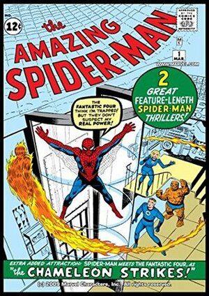 Amazing Spider-Man #1 by Stan Lee
