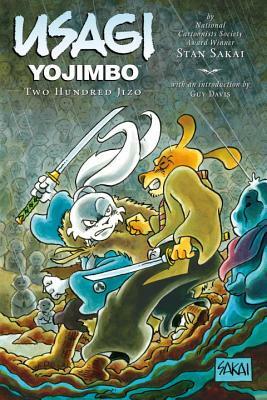 Usagi Yojimbo Volume 29: Two Hundred Jizo by Stan Sakai
