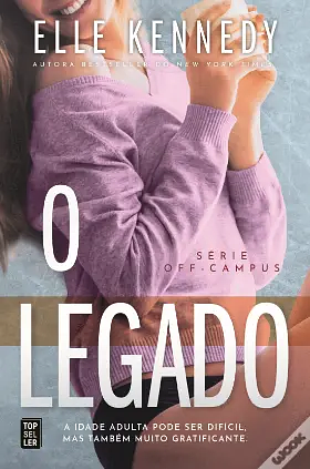 O Legado by Elle Kennedy