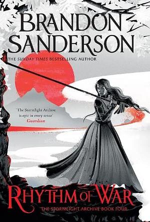 Rhythm of War by Brandon Sanderson