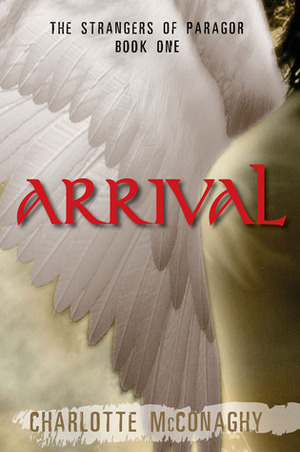 Arrival by Charlotte McConaghy