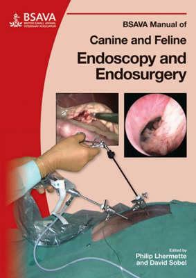 BSAVA Manual of Canine and Feline Endoscopy and Endosurgery by 