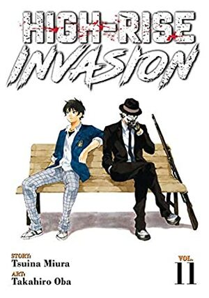 High-Rise Invasion Vol. 11 by Tsuina Miura