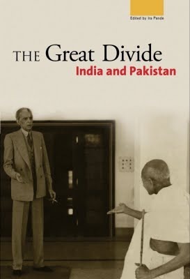 The Great Divide: India and Pakistan by Ira Pande