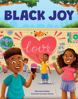 Black Joy by Charnaie Gordon