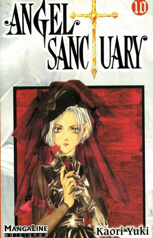 Angel Sanctuary, Volume 10 by Kaori Yuki, Kaori Yuki, Yuki Kaori