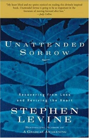 Unattended Sorrow: Recovering from Loss and Reviving the Heart by Stephen Levine