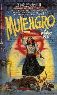 Mulengro by Charles de Lint