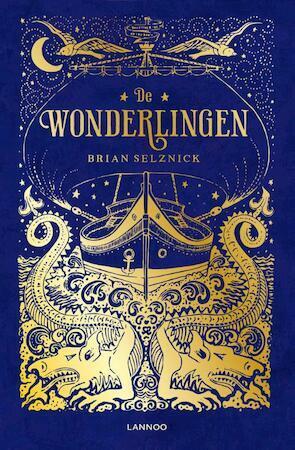 De wonderlingen by Brian Selznick