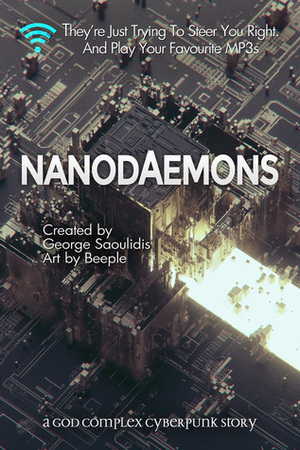 Nanodaemons by George Saoulidis