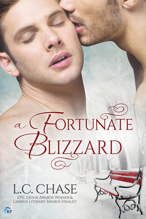 A Fortunate Blizzard by L.C. Chase