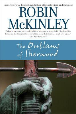 The Outlaws of Sherwood by Robin McKinley