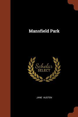 Mansfield Park by Jane Austen