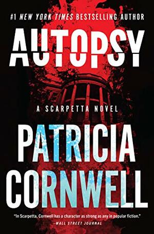 Autopsy by Patricia Cornwell