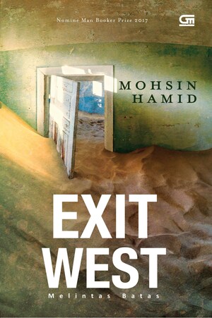 Melintas Batas (Exit West) by Mohsin Hamid