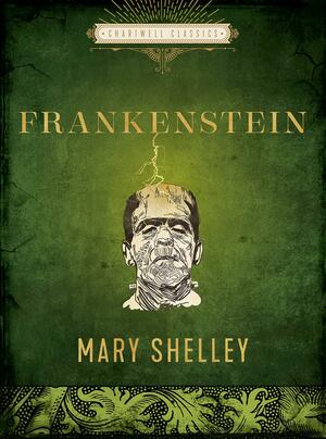 Frankenstein by Mary Shelley