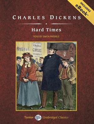 Hard Times, with eBook by Charles Dickens