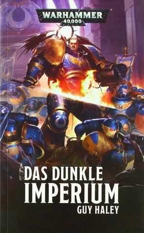 Das Dunkle Imperium by Guy Haley