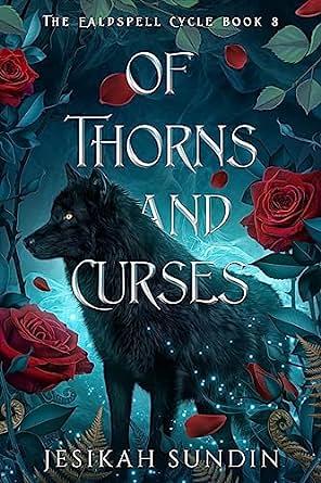 Of Thorns and Curses: A Beauty and the Beast Retelling by Jesikah Sundin, Jesikah Sundin