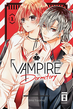 Vampire Dormitory, Band 1 by Ema Tōyama