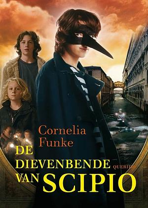 De dievenbende van Scipio by Cornelia Funke