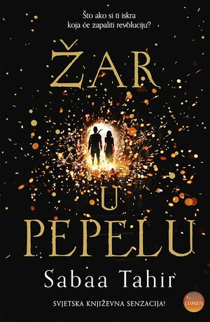 Žar u pepelu by Sabaa Tahir