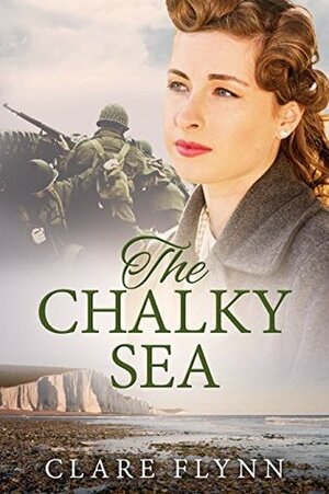 The Chalky Sea by Clare Flynn