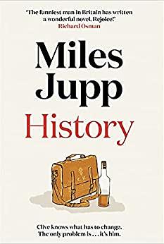 History by Miles Jupp