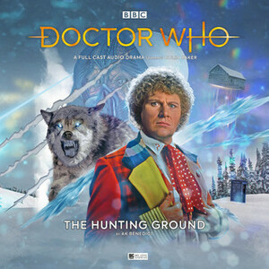 Doctor Who: The Hunting Ground by A.K. Benedict