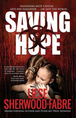 Saving Hope by Liese Anne Sherwood-Fabre, Liese Sherwood-Fabre