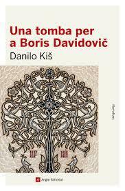 Una tomba per a Boris Davidovič by Simona Škrabec, Danilo Kiš