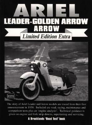 Ariel Leader-Golden Arrow -Road Test Limited Edition Extra by R. M. Clarke