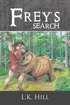 Frey's Search by L. K. Hill