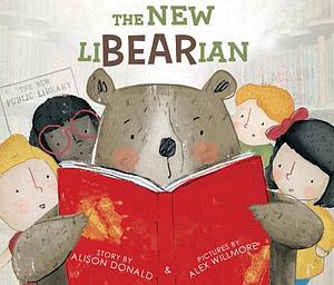 The New LiBEARian by Alison Donald