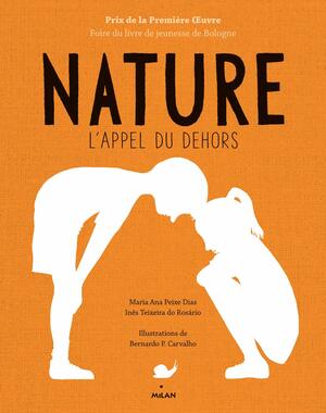Nature by Maria Ana Peixe Dias, Bernardo P. Carvalho