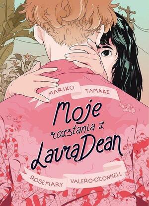 Moje rozstania z Laurą Dean by Mariko Tamaki