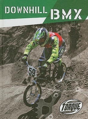 Downhill BMX by Ray McClellan