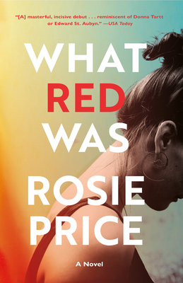 What Red Was by Rosie Price